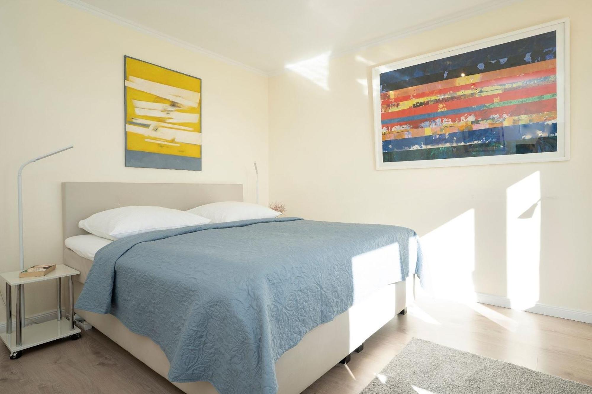 Haus Seepferdchen Am Meer Appartement 5 Тиммендорфер-Штранд Экстерьер фото